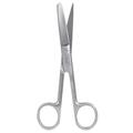 Chirurgische Schere gerade 14,5 cm spitz - stumpf