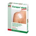 Curapor transparent 10 x 8cm