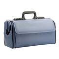 DRASOL Artztasche RUSTICANA blaugrau