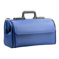 DRASOL Artztasche RUSTICANA ultramarin blau