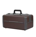 DRASOL Arztkoffer IDEAL braun 