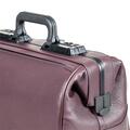 DRASOL Arzttasche RUSTICANA bordeaux