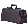 DRASOL Arzttasche RUSTICANA bordeaux