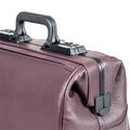 DRASOL Arzttasche RUSTICANA bordeaux