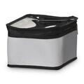 DRASOL Organisationsbox silbergrau 