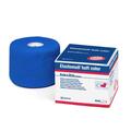 Elastomull haft color blau 20 m x 6 cm