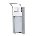 Euro Desinfektionsmittelspender 350 / 500 ml  Armhebel kurz 
