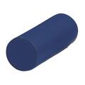 Genickrolle Kunstleder BLAU