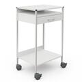 HAEBERLE 08/16 Steharbeitsplatz Laptopwagen 60   
