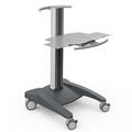 HAEBERLE fuego Liftwagen 3 Laptop Metall  