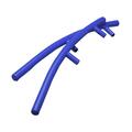 HAEBERLE swingo Schiebegriff blau