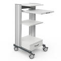 HAEBERLE swingo-clinic 45 Ger�tewagen 2 