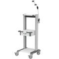 HAEBERLE toro Ergometriewagen 45 cm