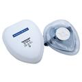 Holthaus Taschenmaske inkl. Ventil und Filter 