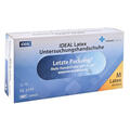 IDEAL Latex-Untersuchungshandschuhe Gr. M  (100 St�ck)
