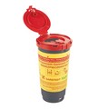 Kanlenabwurfbehlter Multi-Safe twin plus REC 0,5 Liter