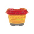 Kanlenabwurfbehlter Multi-Safe twin plus REC 1,5 Liter