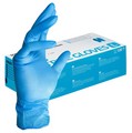 Kingfa Medical Nitril Handschuhe blau Gre M (100 Stck)