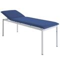Liege ATTENDOS CLASSIC Breite 65 cm Polsterfarbe Azurblau