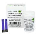 Lifetouch multicheck PRO Cholesterol Sensoren