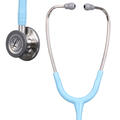 Littmann Classic III Stethoskop Satin Finish Tube Ozeanblau 