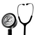 Littmann Classic III Stethoskop Satin Finish Tube Schwarz 