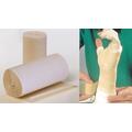 Lohmann Krepppapierbinde 4cm