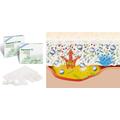 Suprasorb X + PHMB 9 x 9cm