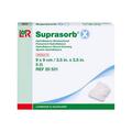 Suprasorb X Kompresse 5 x 5 cm