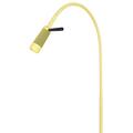 Luxamed LED Untersuchungsleuchte RAPSGELB mit Handgriff 