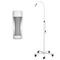 Luxamed LED Untersuchungsleuchte WEISS