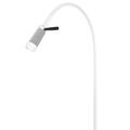 Luxamed LED Untersuchungsleuchte WEISS mit Handgriff 