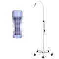 Luxamed LED Untersuchungsleuchte WEISSBLAU
