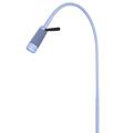 Luxamed LED Untersuchungsleuchte WEISSBLAU mit Handgriff 