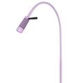 Luxamed LED Untersuchungsleuchte ZARTFLIEDER mit Handgriff 