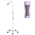 Luxamed LED Untersuchungsleuchte ZARTFLIEDER mit Handgriff 