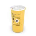 MEDIBOX Kanlenabwurfbehlter 0,8 Liter  