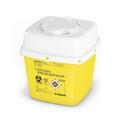 MEDIBOX Kanlenabwurfbehlter 4,7 Liter 
