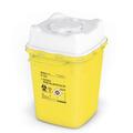 MEDIBOX Kanlenabwurfbehlter 9,1 Liter 