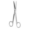 Mayo Prparierschere gebogen 16,5 cm