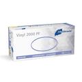 Meditrade� Vinyl 2000 PF    Gr. S,   (100 St�ck)