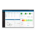 Mediware LED Taschen-Dermatoskop BLAU