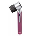 Mediware LED Taschen-Dermatoskop BURGUND