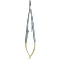 Micro-Nadelhalter nach Castro Viejo 14 cm mit Widia Hartmetalleinlage  