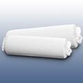 Nackenrollenbezug Frottee, WEISS