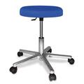 Rollhocker Alu Polster DELFT