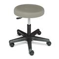 Rollhocker Polster GRAU