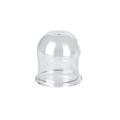 Schrpfglas ohne Ball  2,5 cm  