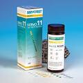 Servotest 11 Urinteststreifen
