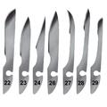 BAYHA Einmal Skalpellklingen Fig. 27 unsteril